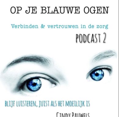 Blijf luisteren, juist als het moeilijk is