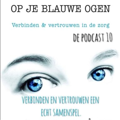 Verbinden en vertrouwen, een echt samenspel